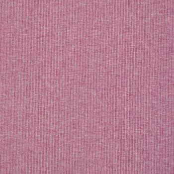 Preview: Baumwoll-Leinen Paul Streifen meliert Pink von Swafing